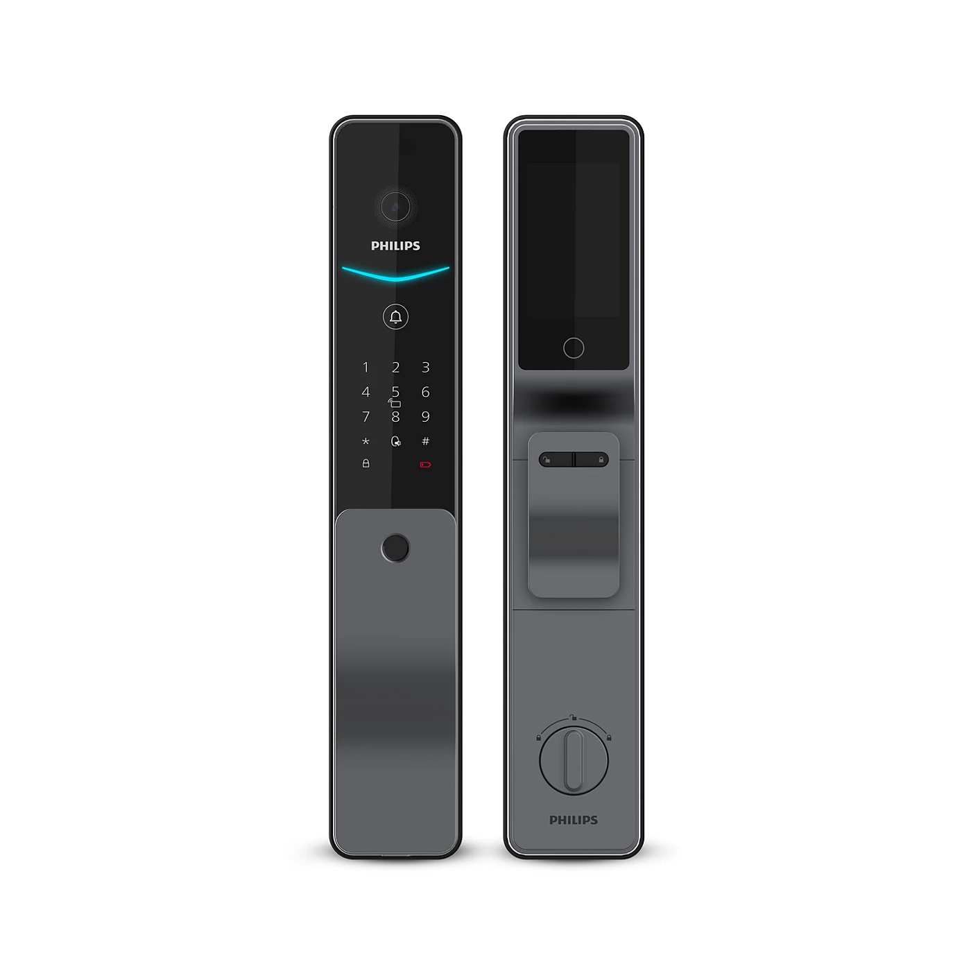 Philips Easykey DDL720-MVP-17HWS