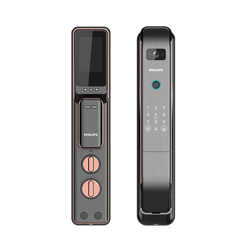 Philips Easykey DDL303-VP-5HWS Smart video door lock