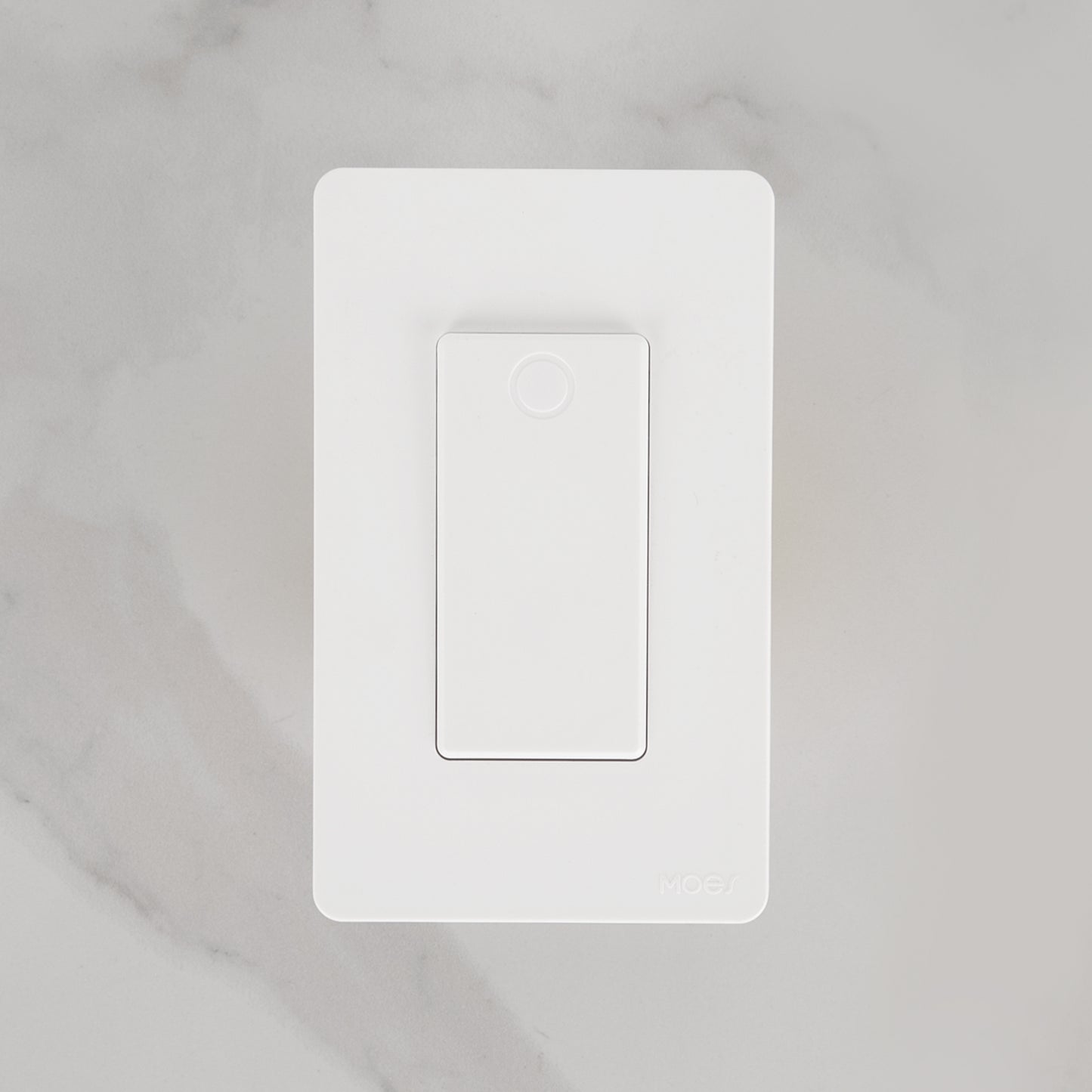 Moes Smart Button Switch 1 Gang