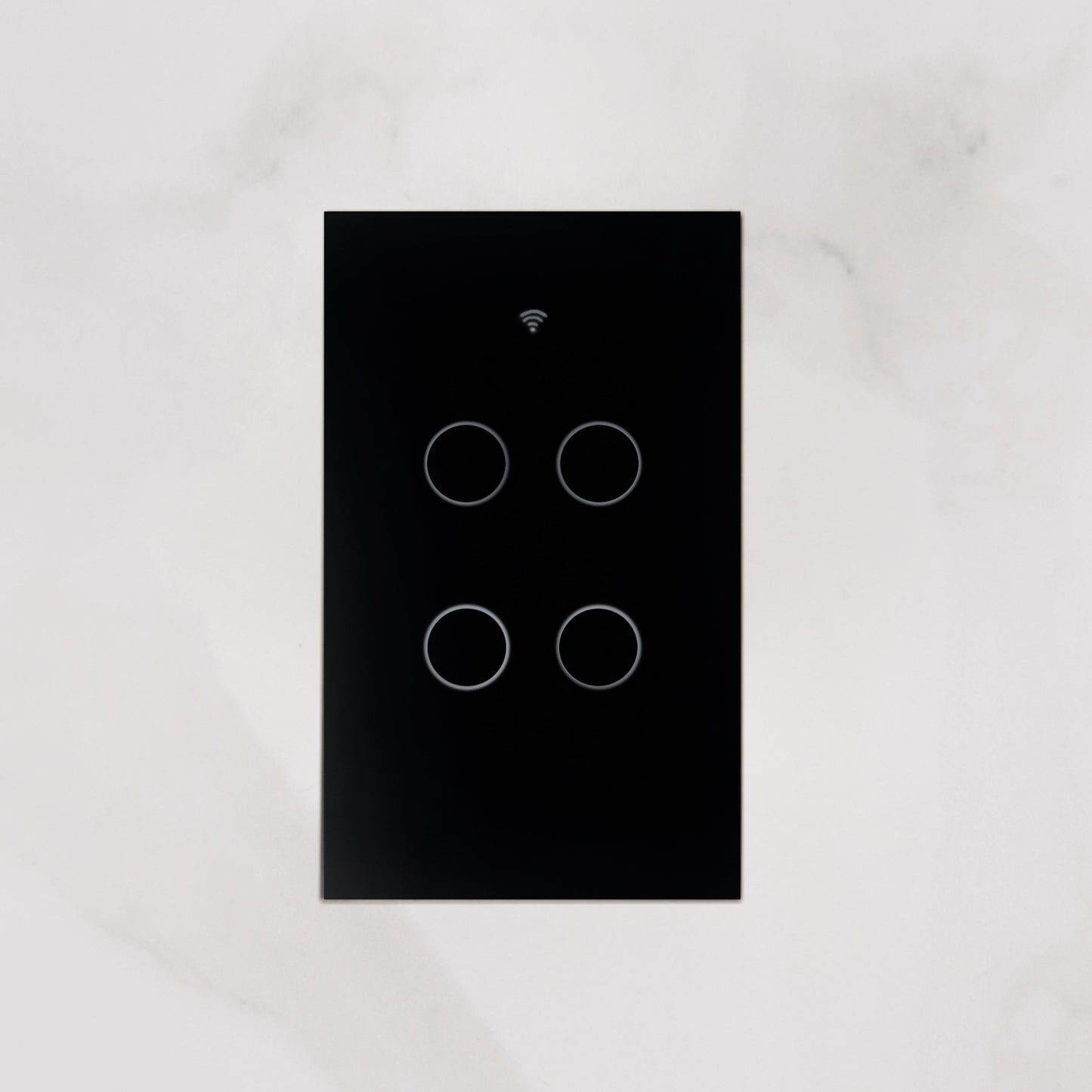 Moes Touch Smart Switch 4 Gang