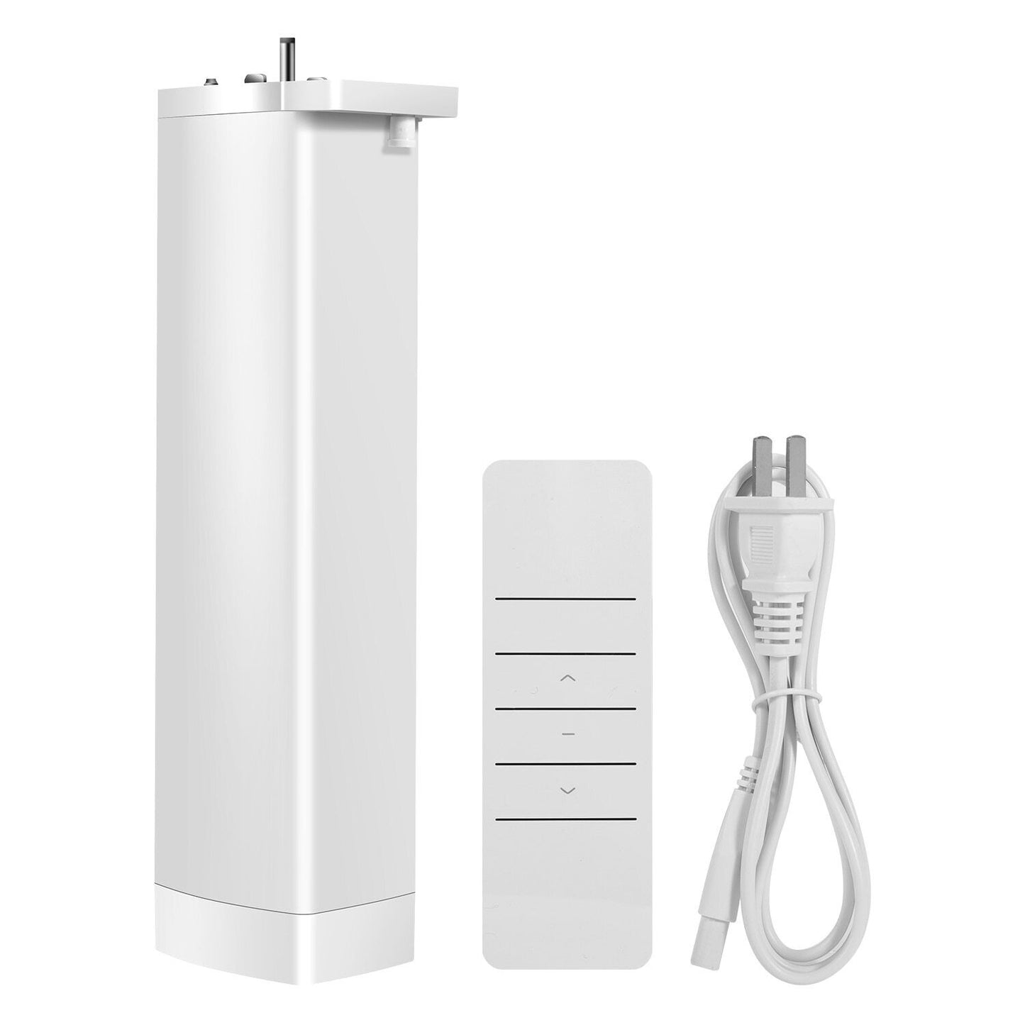 Tuya electric smart curtain motor Wireless Remote Control & Voice Control