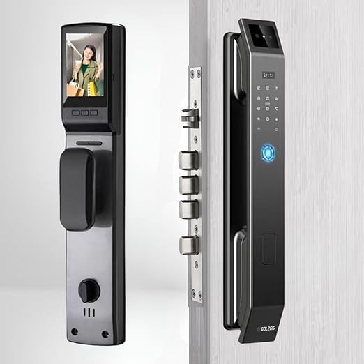 Smart Door Locks