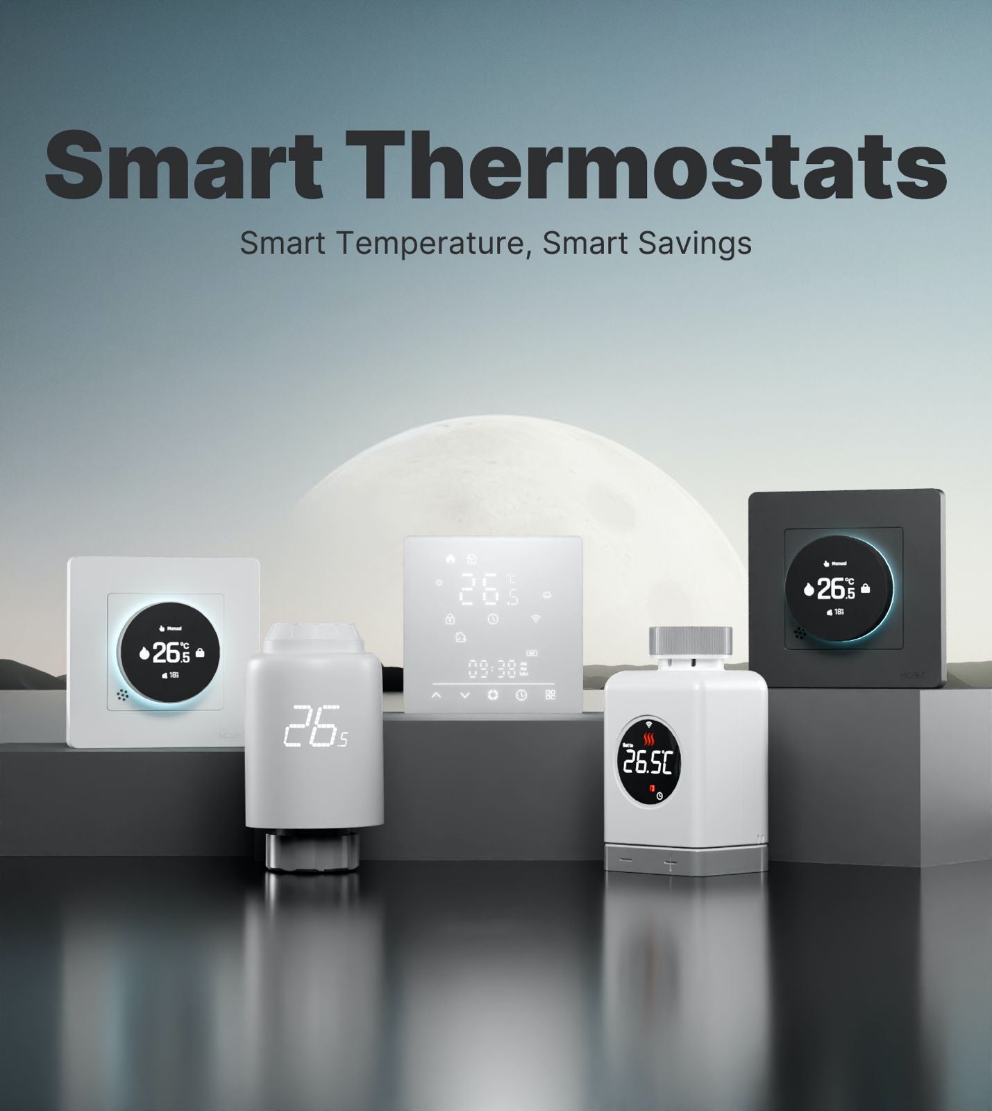 IR & Thermostat