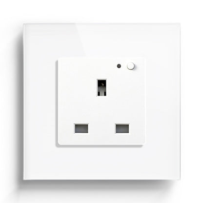 Smart WiFi UK Standards Wall Sockets