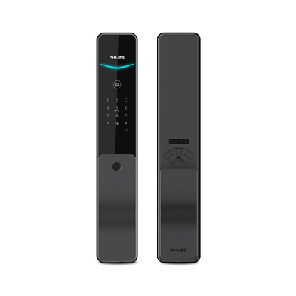 Philips Easykey DDL801-5HBS Push-pull smart lock