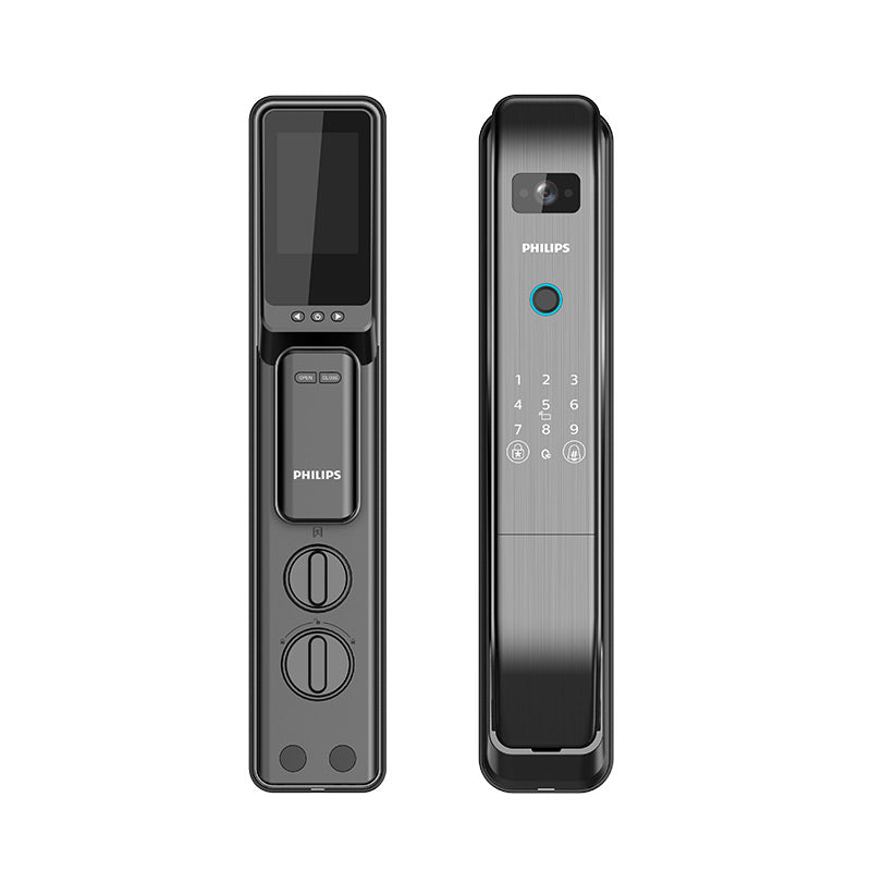 Philips Easykey DDL303-VP-5HWS Smart video door lock