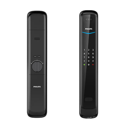 Philips DDL702-8HWS Facial recognition smart lock