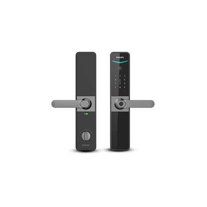 Philips Easykey DDL610-5HBS Smart lever door lock