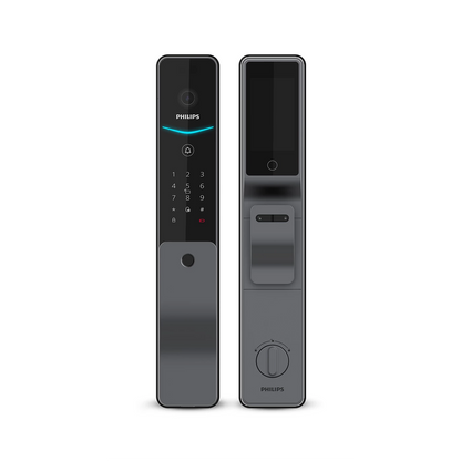 Philips Easykey DDL720-MVP-17HWS