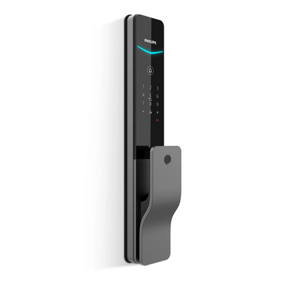 Philips Easykey DDL801-5HBS Push-pull smart lock
