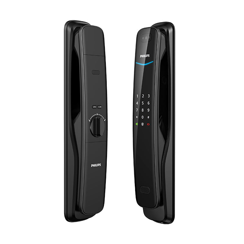 Philips DDL702-8HWS Facial recognition smart lock