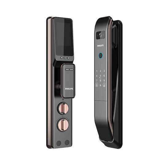 Philips Easykey DDL303-VP-5HWS Smart video door lock