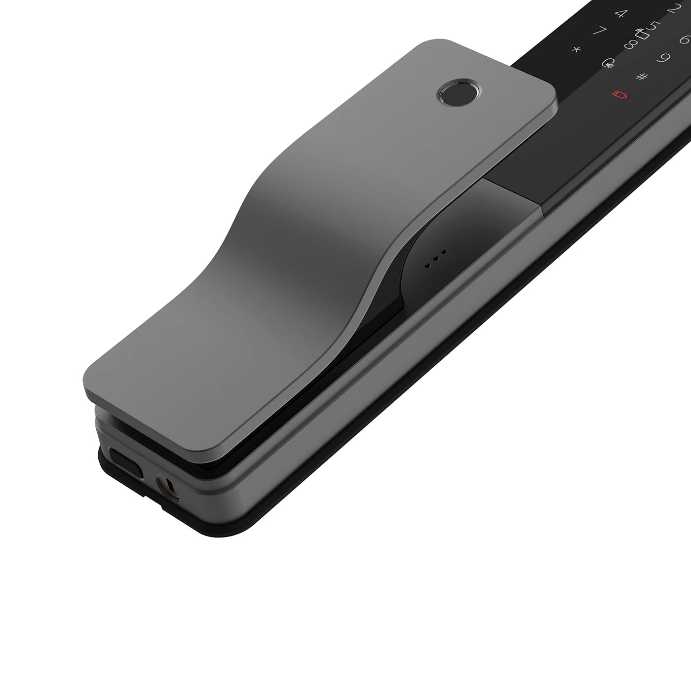 Philips Easykey DDL801-5HBS Push-pull smart lock