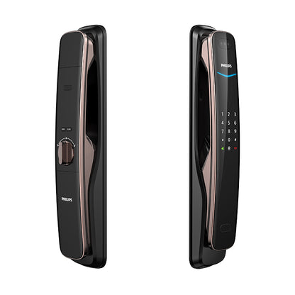 Philips DDL702-8HWS Facial recognition smart lock