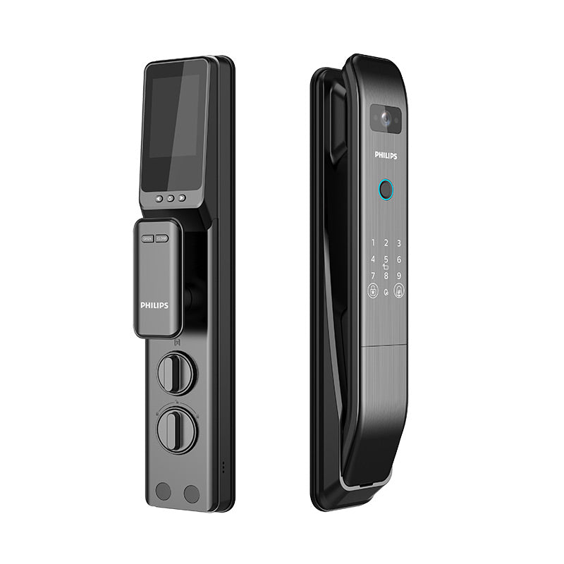 Philips Easykey DDL303-VP-5HWS Smart video door lock