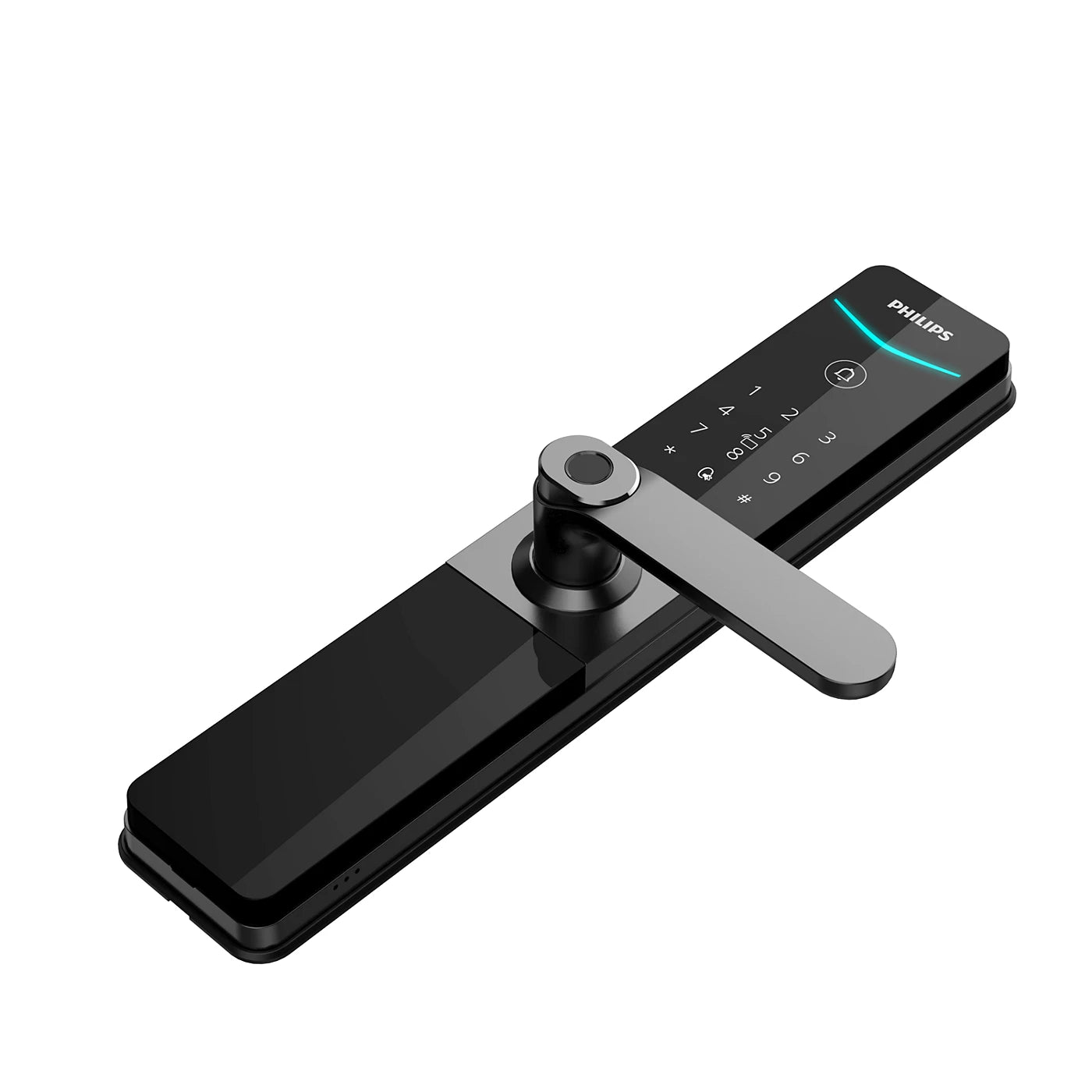 Philips Easykey DDL610-5HBS Smart lever door lock