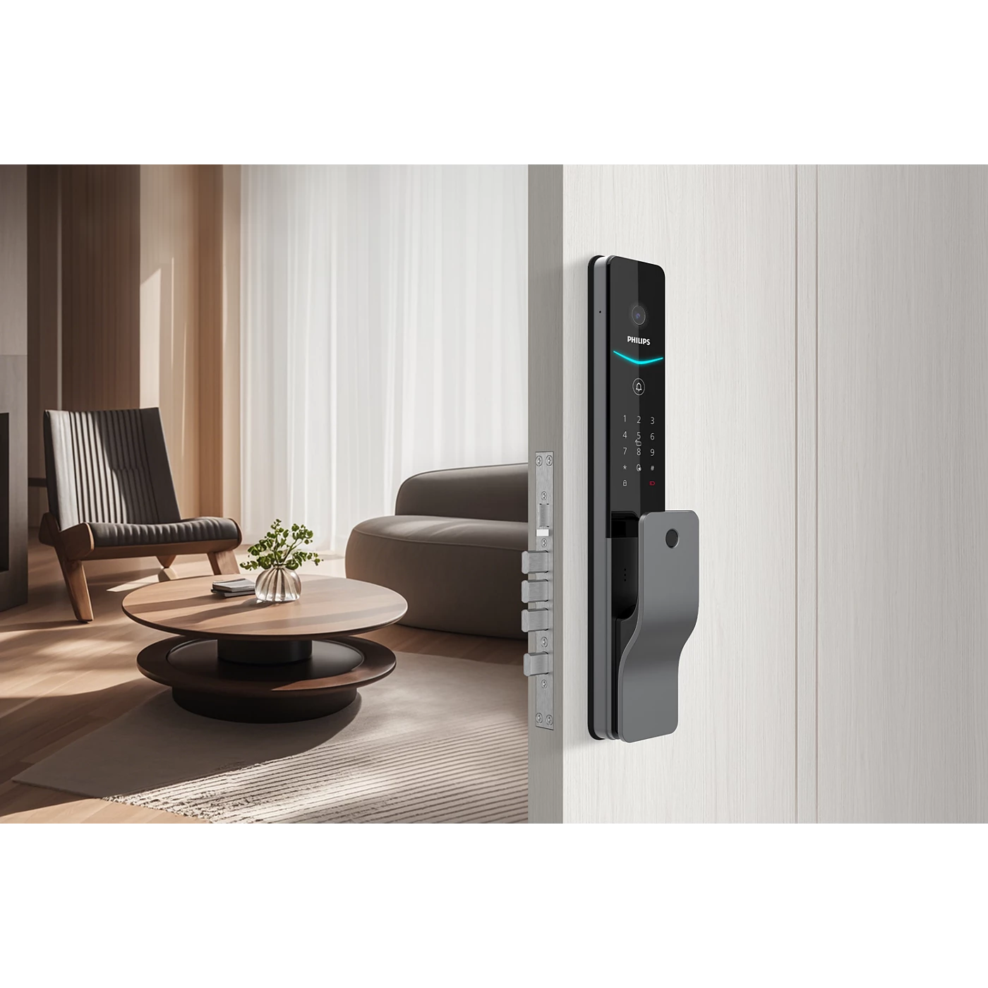 Philips Easykey DDL720-MVP-17HWS