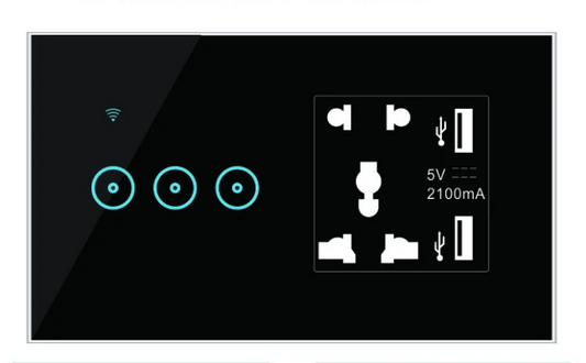 Wifi All in one Switch