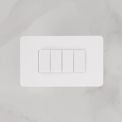 Moes Smart Button Switch 4 Gang