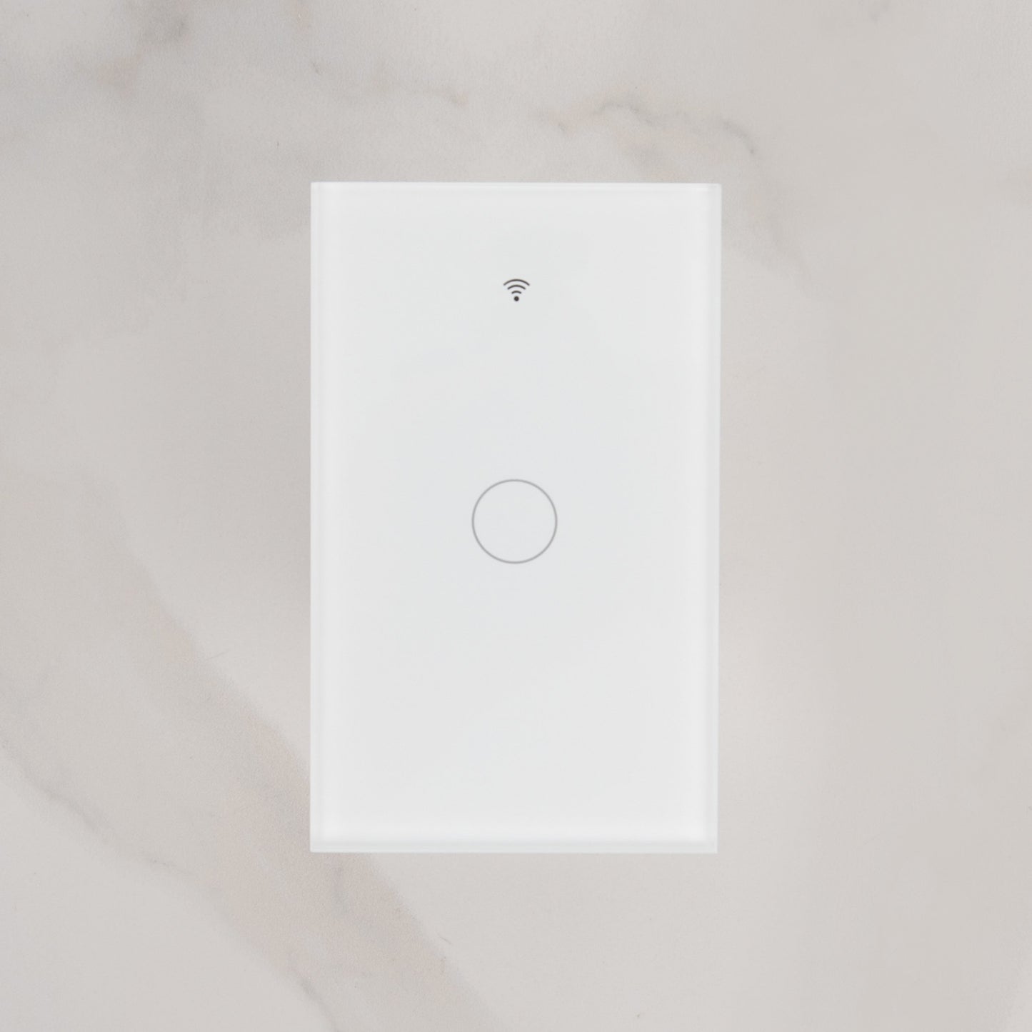 Moes Touch Smart Switch 1 Gang