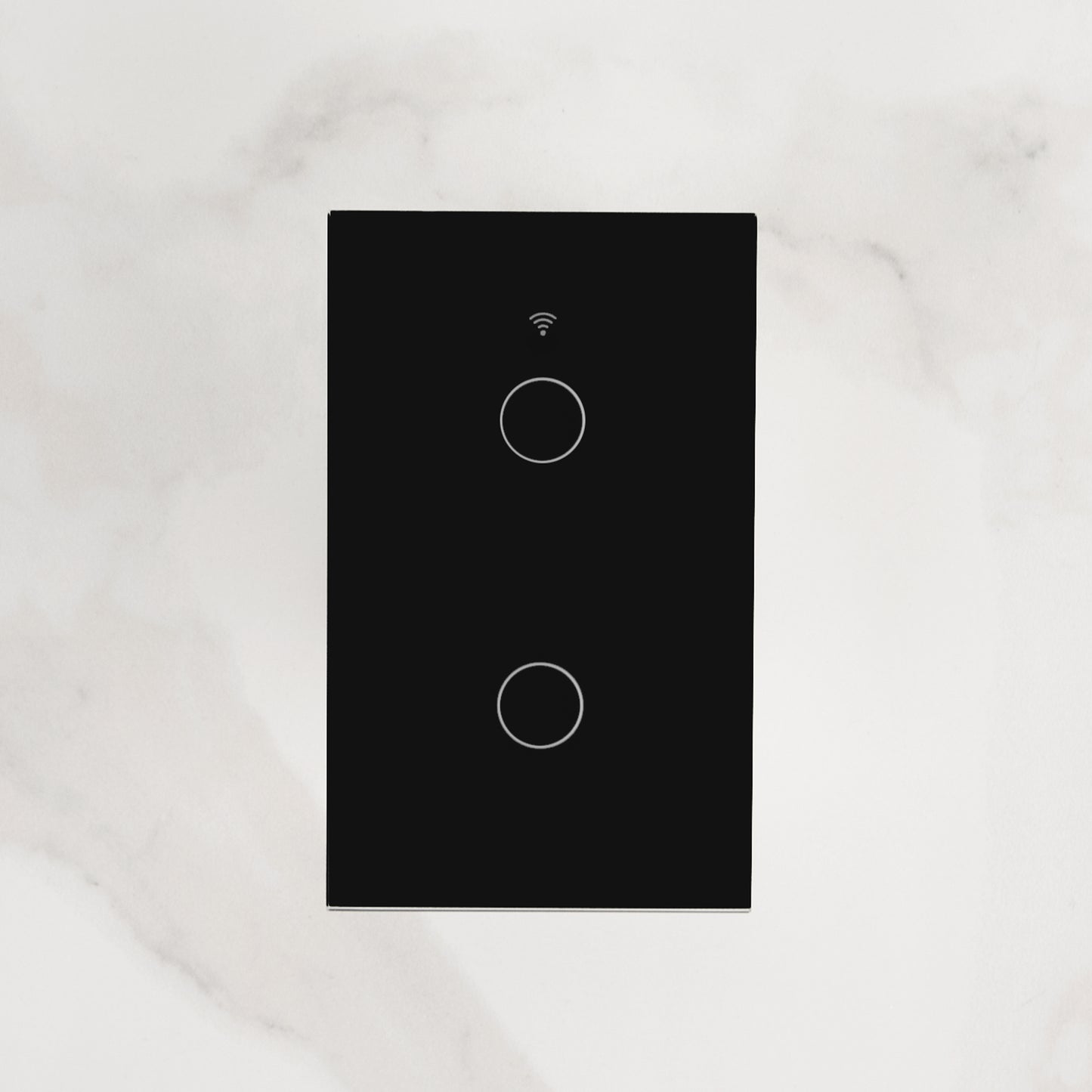 Moes Touch Smart Switch 2 Gang