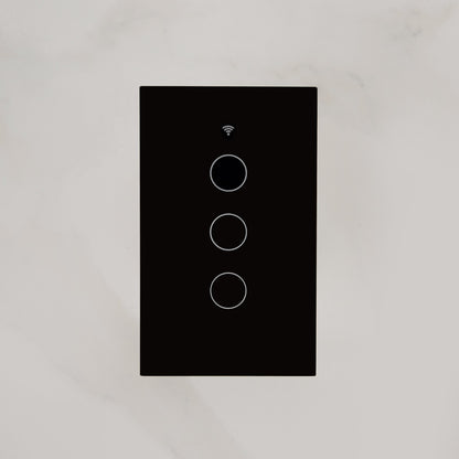 Moes Touch Smart Switch 3 Gang
