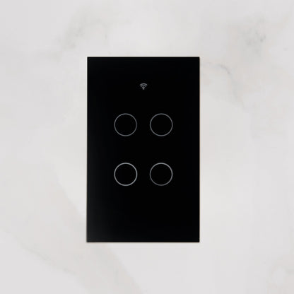 Moes Touch Smart Switch 4 Gang