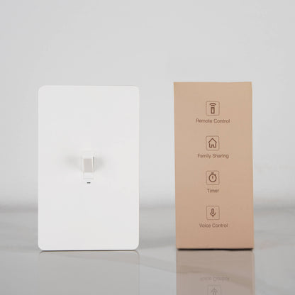 Moes Smart Toggle Switch, WiFi Smart Light Control