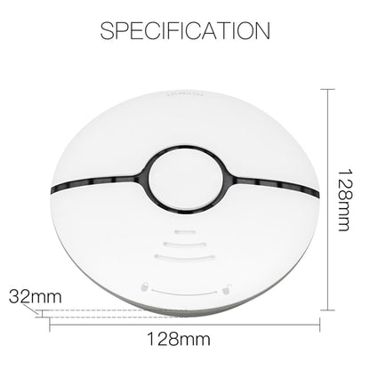 Moes Wi-Fi Smoke Detector, Smart Fire Safety