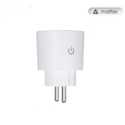 Moes Smart Plug, WiFi Energy Monitoring Plug