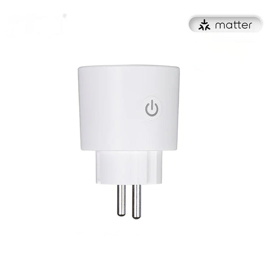 Moes Smart Plug, WiFi Energy Monitoring Plug