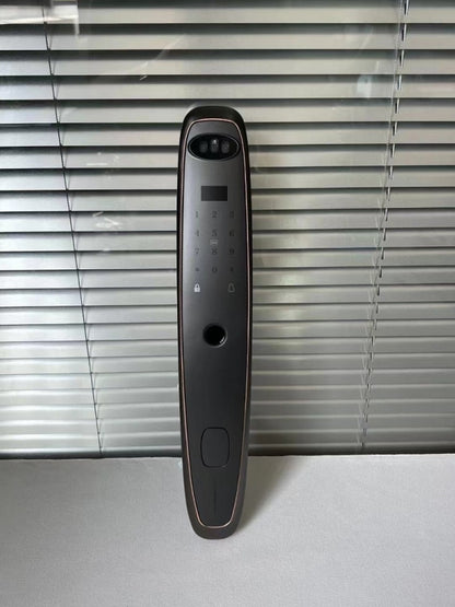 ESF 06 3D Face Fingerprint Active Door Lock Two Way Audio