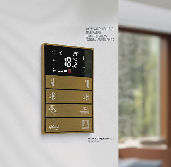 Dora Thermostat Series