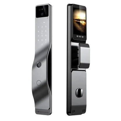 ESF 03 3D Face Fingerprint Door Lock