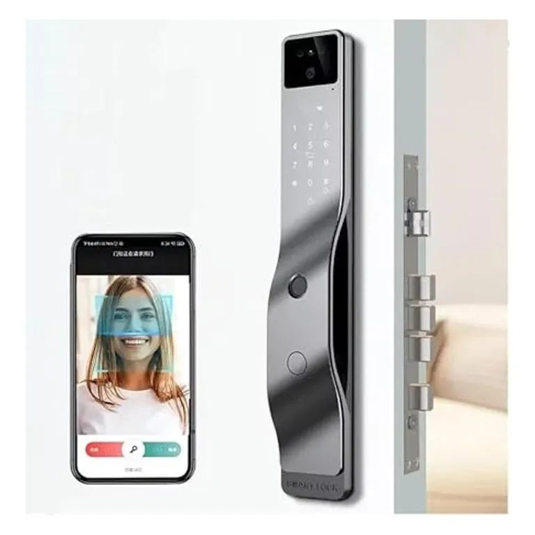 ESF 03 3D Face Fingerprint Door Lock