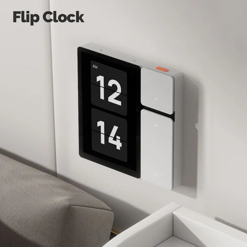 Tuya WiFi 3.5-Inch Touchscreen Control IR Remote Control BLE Sigmesh Hub Built-in