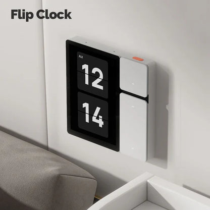 Tuya WiFi 3.5-Inch Touchscreen Control IR Remote Control BLE Sigmesh Hub Built-in