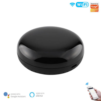 WiFi Infrared Remote Control Smart Home Wireless Control via APP